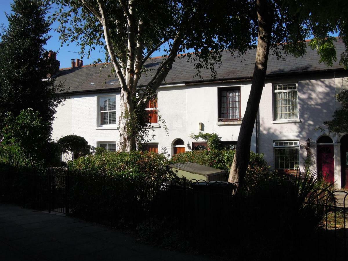 Pretty Victorian Cottage Portsmouth Eksteriør bilde